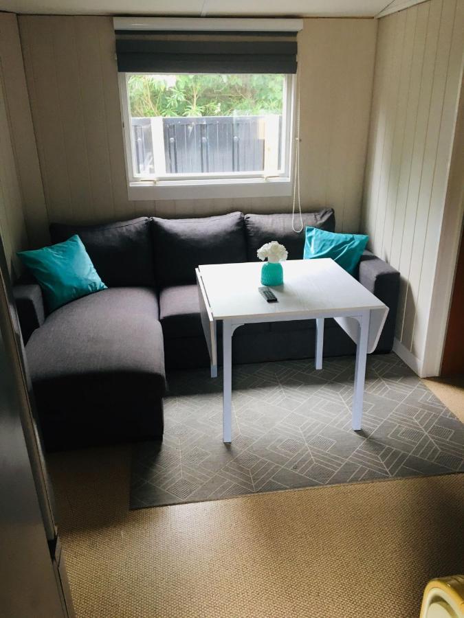 Mobil-Home Sur Terrain Prive Sérignan Exteriér fotografie