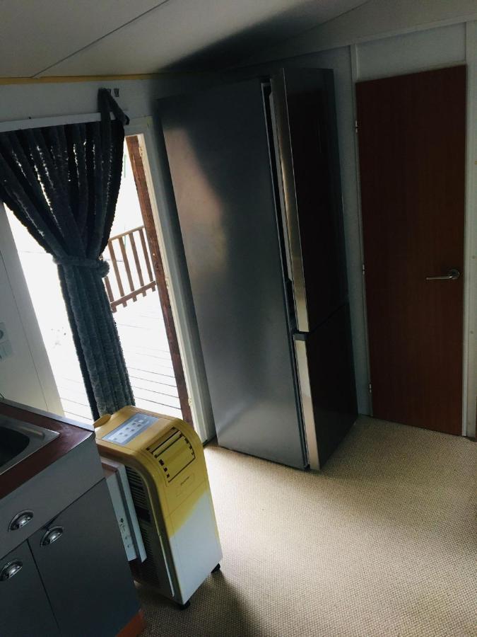 Mobil-Home Sur Terrain Prive Sérignan Exteriér fotografie